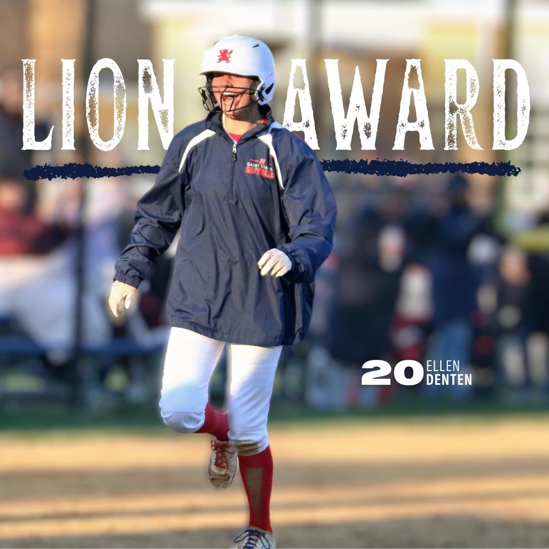 Saint Viator Softball (@svlionssoftball) on Twitter photo 