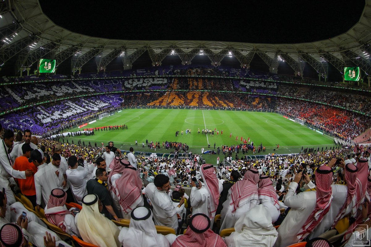 عاشق خُزامى مستهام 🪻
#نهائي_أغلى_الكؤوس 
#الاتحاد_القادسية