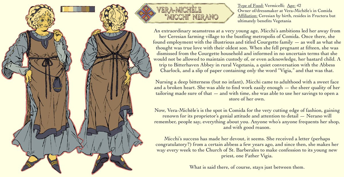 Lam ๐ฃ hey girlie! game ๐ (@soncerue) on Twitter photo entering the acoc oct ring is <a href="/dearheartling/">lesbian space atrocities</a> and iโs vermicelli seamstress who will do you no harm and have nothing to say about your awfully clashing clothing choices at all !!!!!!! ๐ชก๐ชก
#thedevouredyear #tdyoct entering the acoc oct ring is <a href="/dearheartling/">lesbian space atrocities</a> and iโs vermicelli seamstress who will do you no harm and have nothing to say about your awfully clashing clothing choices at all !!!!!!! ๐ชก๐ชก
#thedevouredyear #tdyoct