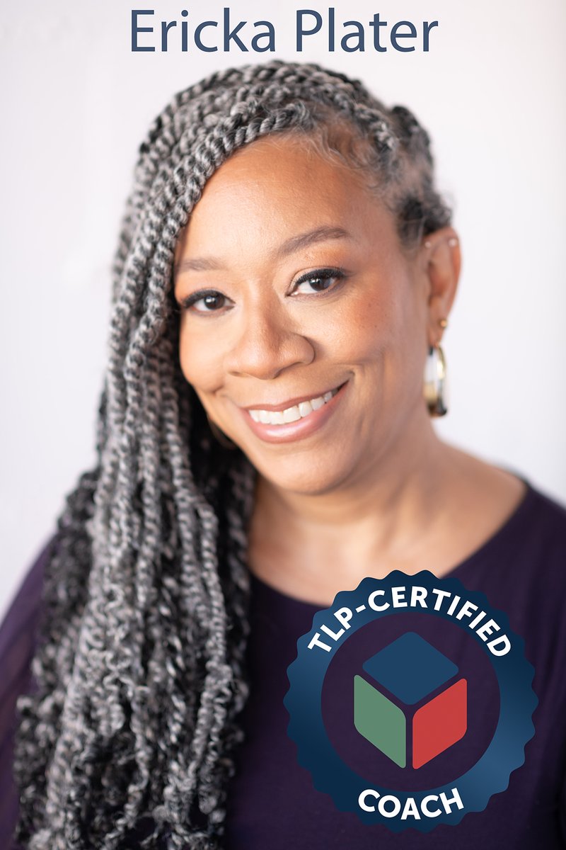 Congratulations to our most recent graduate of OLCT - The newest TLP Certified Leadership Coach, <a href="/erickapturner/">Ericka Plater</a>! Ericka Plater is a service-driven executive leader with over 30 years’ experience in the areas of nonprofit organization development, business and strategic planning,
