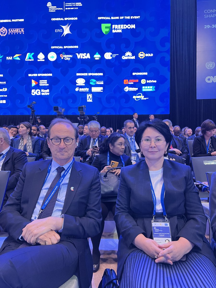 Ambassade du Kazakhstan🇰🇿 en France🇫🇷 tweet media