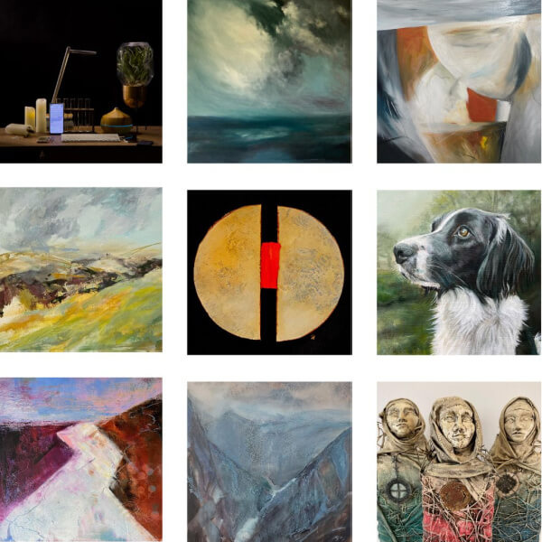 oldbrickart's tweet image. Upcoming Exhibitions - mailchi.mp/64216e81dfba/n…