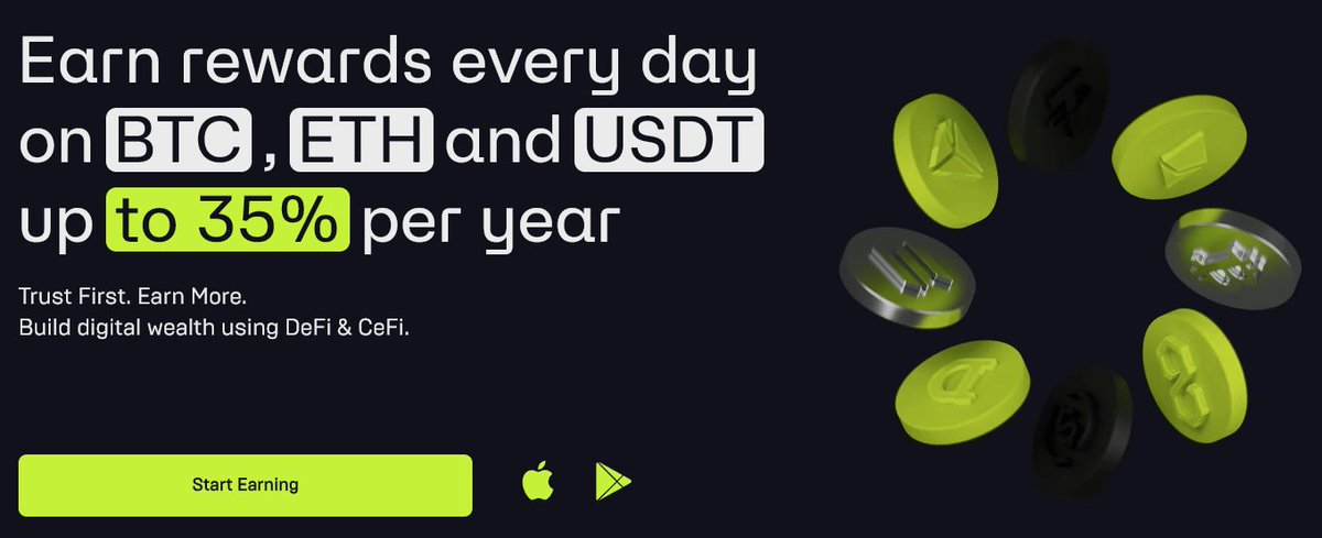 ATHena_DeFi's tweet photo. Just bought into the $PARK presale after looking into the project.

@_Earnpark isn't just another flight-by-night high yield platform. They are actually registered with the SEC as well as a registered and regulated company in the United Kingdom!

Already live in 180+ countries, these guys aren't playing around.

Earn Park integrates the trust of CeFi and the transparency of DeFi, providing users with the opportunity to earn up to 35% APY in one ecosystem.

Need more reasons to join?
Seeing real revenue - $900K+ in 2024 and growing.

Team is made up of of Binance Market Makers & HFT engineers and backed by 1inch based on real product usage.

With no VC overhang and over $20M in TVL with 10,000+ wallets connected.

Don't miss this opportunity to get in at the Tier 2 price!

Get started here: https://t.co/fTb7d17wsU