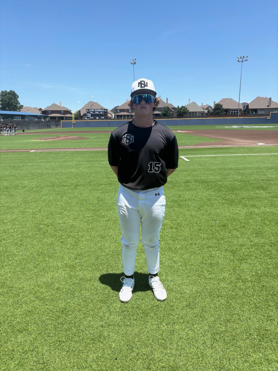 FiveToolTexas's tweet image. F: @NorthDallasBB Smiga 8,
North Texas Longhorns 2027 - Vice 2
PoG: @_Payne_2027 3IP, 6K, 0H, 0R, 3BB
Hitter: @THEJacobPonce12 2-2, 2B