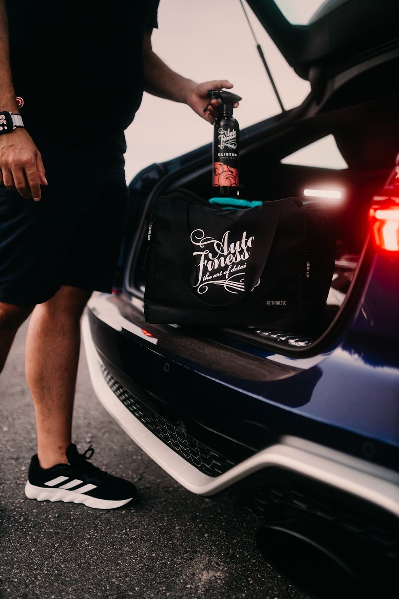 Weekend ready.

Discover the full range: autofinesse.com

#AutoFinesse #TheArtOfDetailing #DetailersFuel #Detailing #Detailer #CarCareProducts #Cars #Automotive #CarsWithoutLimits #Luxury #DriveTastefully #CarDetailingProducts #TeamAF