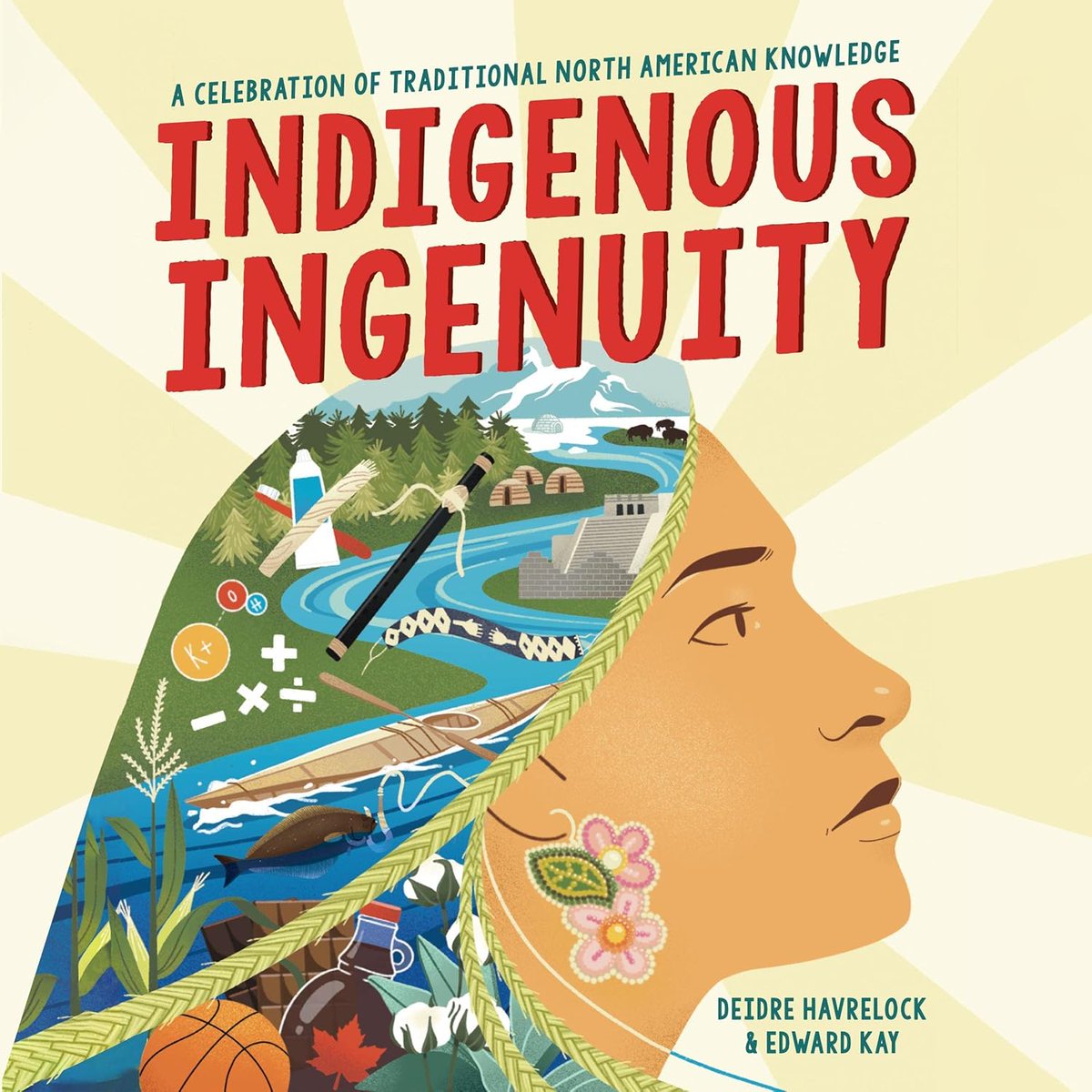 Tomorrow marks National Indigenous History Month! Let's celebrate the rich heritage, cultures, and contributions of First Nations, Inuit, and Métis peoples. In recognition of the month, the CDSBEO Indigenous Ed Team recommends the book "Indigenous Ingenuity."
#IBelongHereCDSBEO