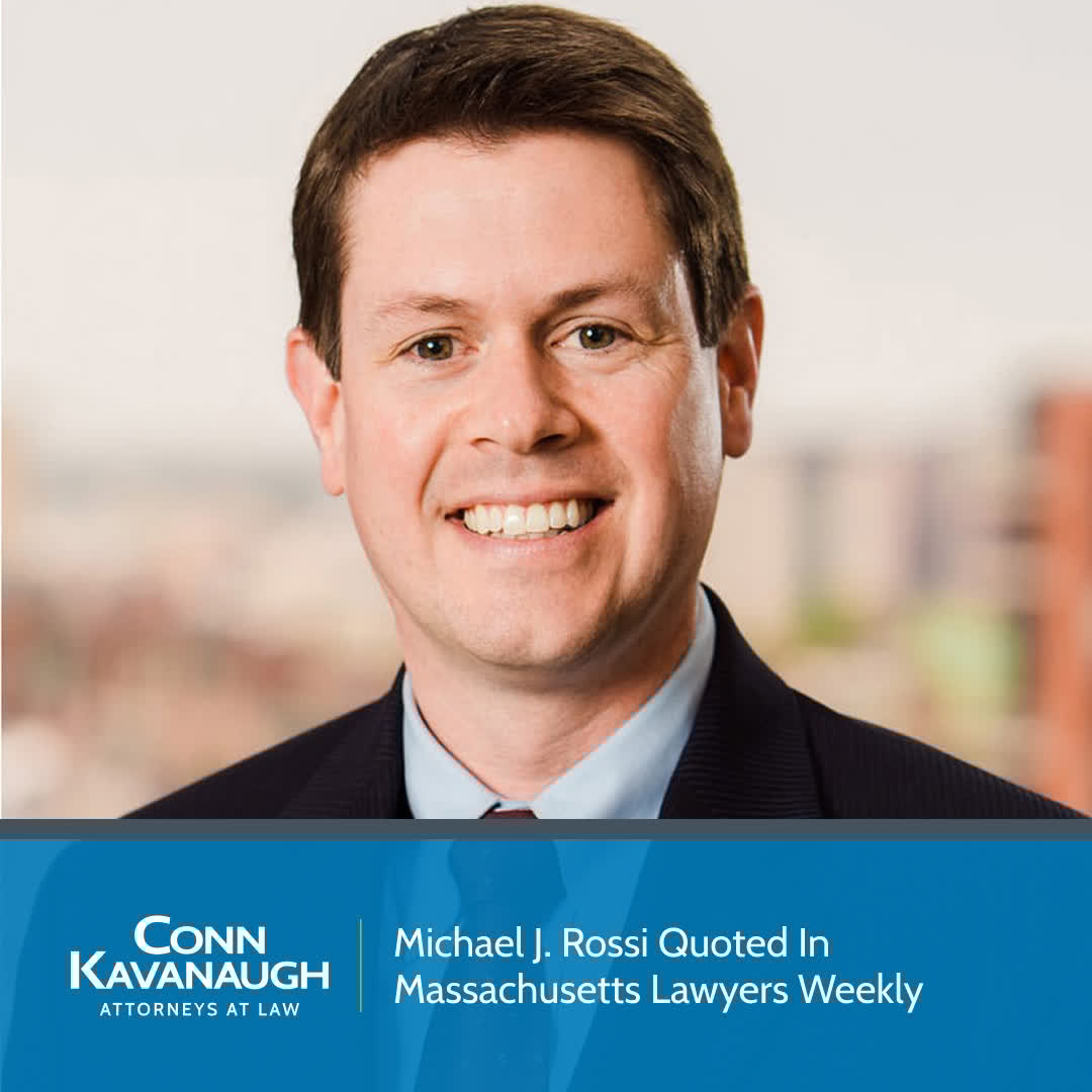 ConnKavanaugh's tweet image. Conn Kavanaugh partner Michael J. Rossi weighs in on a court&apos;s decision limiting attorney-client privilege and the broader confidentiality implications.
Read more: connkavanaugh.com/news/michael-j…

#LegalCommentary #ConnKavanaugh #LitigationNews
