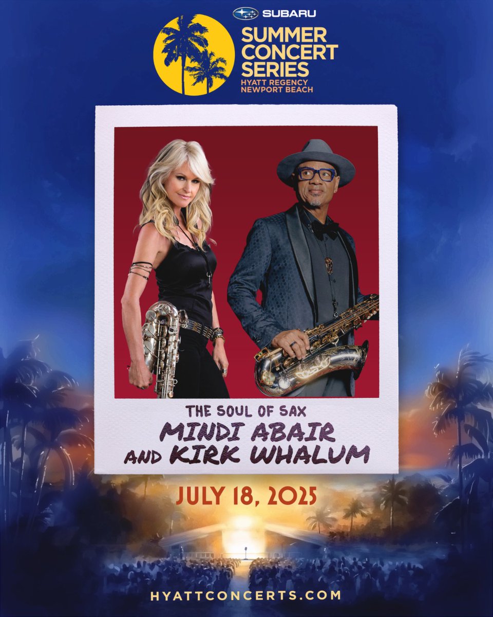 Subaru Summer Concert Series tweet media