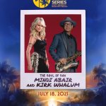 Photo by Subaru Summer Concert Series (@HyattConcerts)