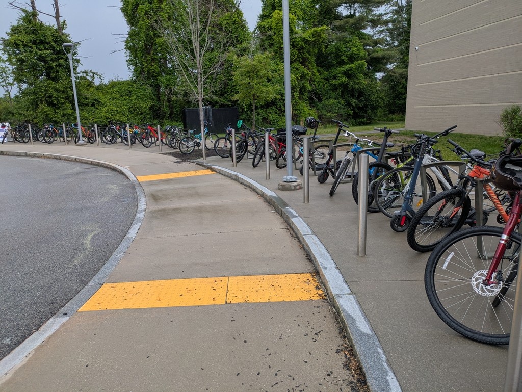 It's the last day of the Dawes Cup and both Diamond and Clarke had great turnouts despite the predicted rain!