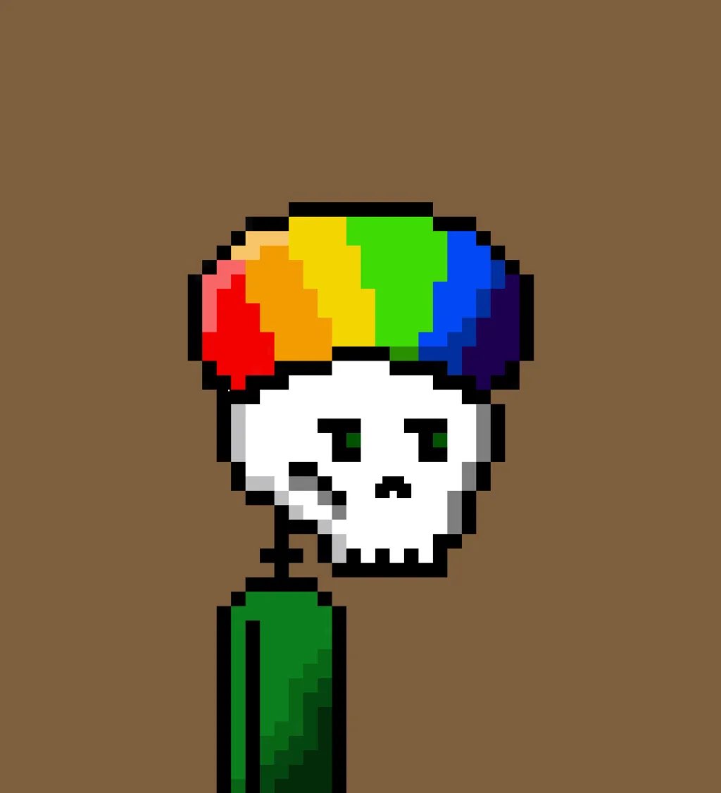 xSkeleton tweet media