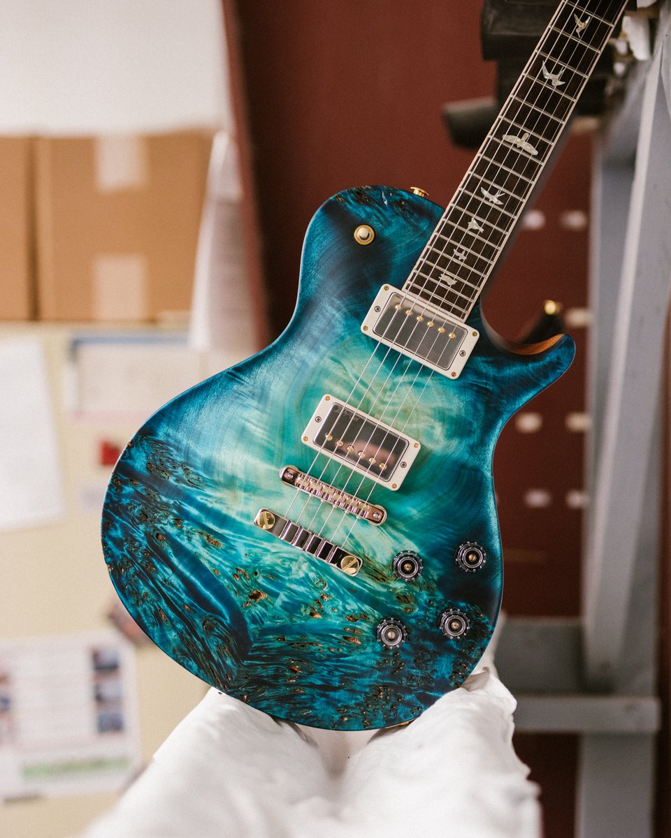 prsguitars's tweet image. Adding a splash of color to your day, the #privatestockfriday way! 🎨 Which one are you picking?