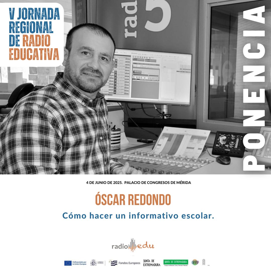 RadioEdu tweet media