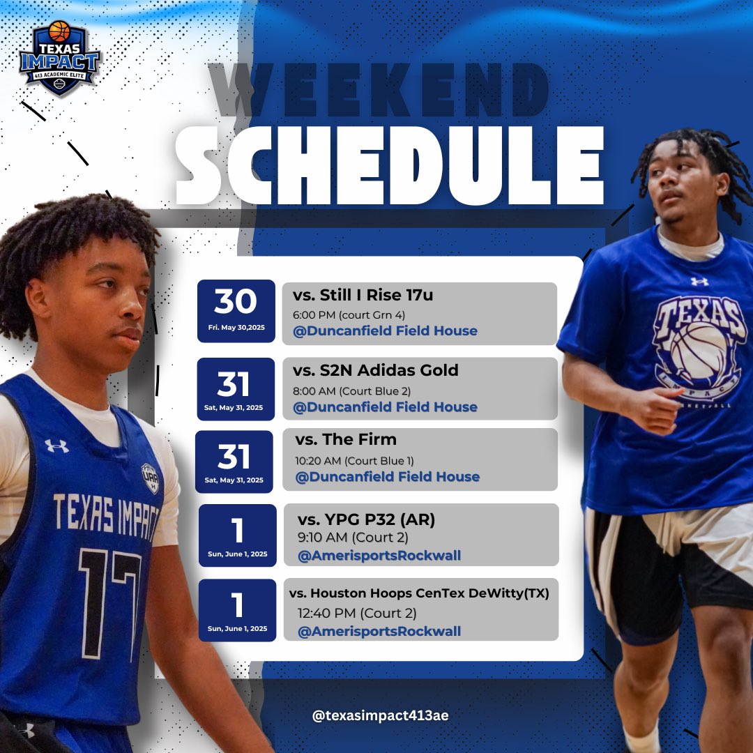 17u AE weekend schedule. 
Let’s go to work! #TIFAM #KAIZEN