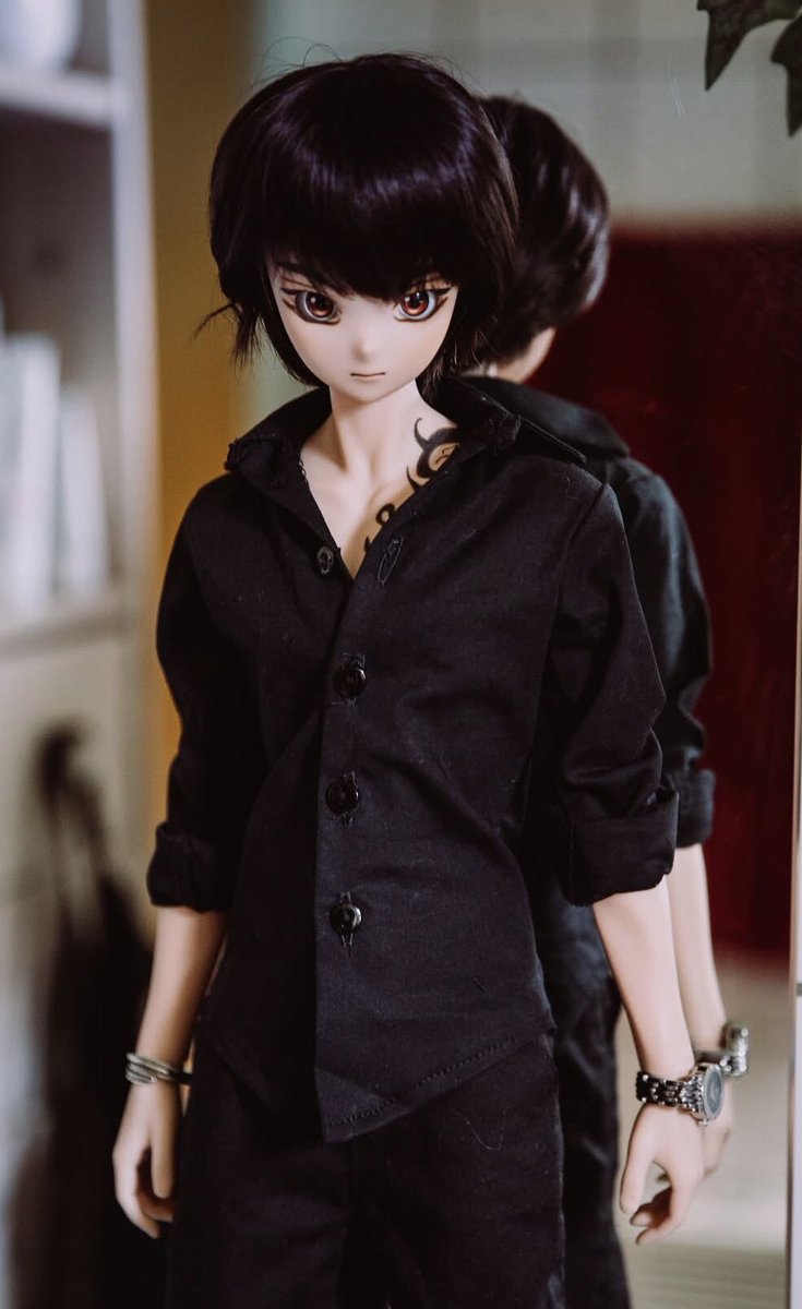 pygnille's tweet image. Hiroshi is getting ready  #smartdoll #smartdollphotography #smartdollstpries #smartdolllife #dollphotography #dannychoo