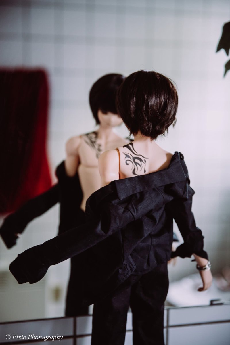 pygnille's tweet image. Hiroshi is getting ready  #smartdoll #smartdollphotography #smartdollstpries #smartdolllife #dollphotography #dannychoo