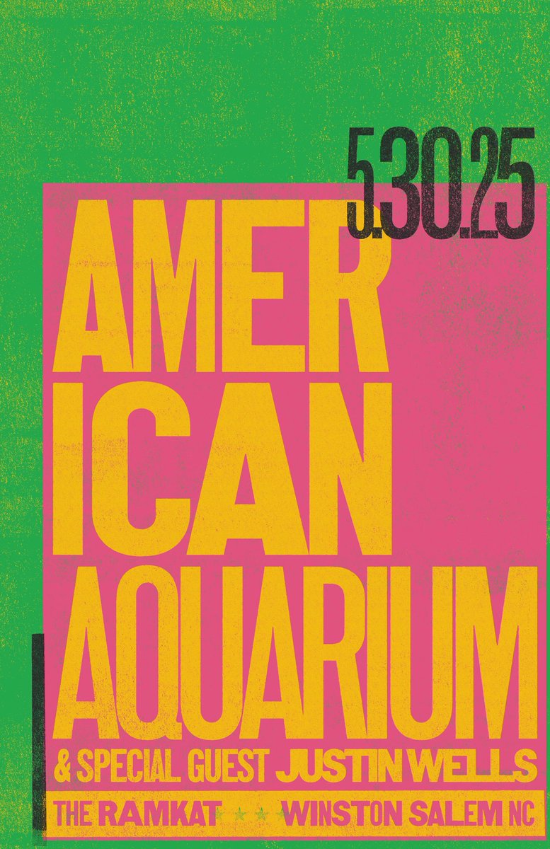 TONIGHT!!! Winston Salem,NC. <a href="/theramkat/">Ramkat</a>. Doors at 7pm. <a href="/JustinWWells/">Justin Wells</a> at 8pm. We start swinging at 9pm. Snag a seat, round up a crew and make plans to come get weird on a Friday night!!!⚡️⚡️⚡️

theramkat.com