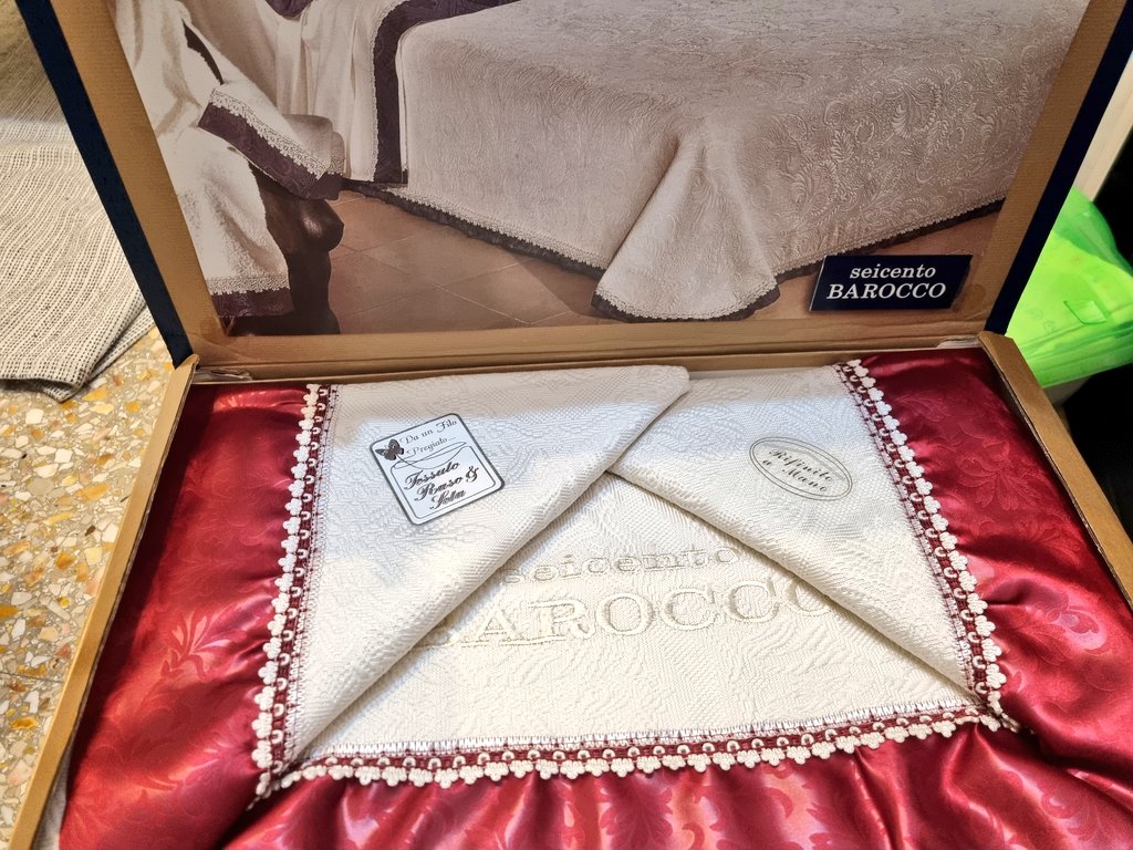 Anche vostra nonna è/era collezionista di queste cose?