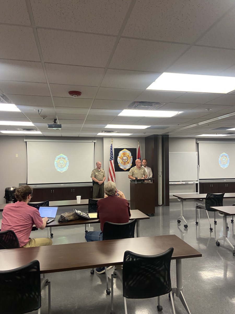 CarolineWDerby's tweet image. The Saline County Sheriff’s Office is giving an update on an arrest in a construction equipment vandalism case. The vandalism took place on the Southwest Trail over the weekend. More tonight on @KARK4News @FOX16News.