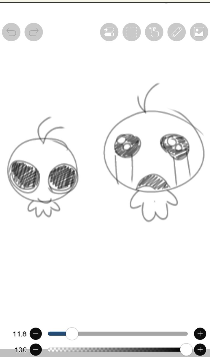losgueta_draw's tweet photo. I forgot how to draw 😭🙃🤏 https://t.co/06rQH8vngg