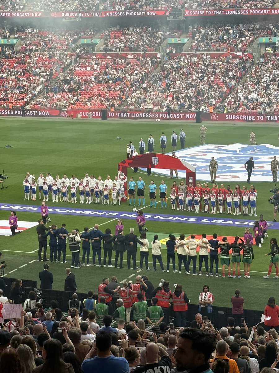 England v Portugal