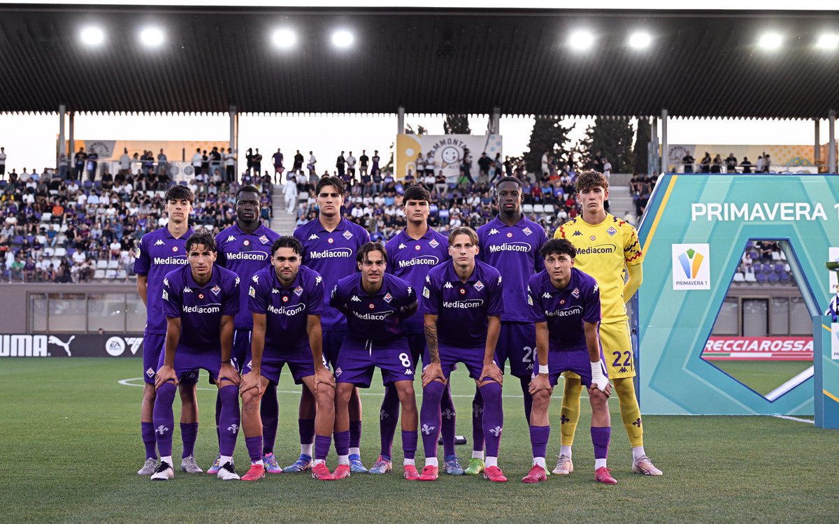 📸💜⚜️

#forzaviola #fiorentina #campionatoprimavera