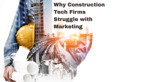PeritusM's tweet photo. 🚧 Why do so many construction tech firms hit roadblocks in marketing? It's not a lack of innovation — it's a lack of strategy.

📈 Read the full article: https://t.co/JHusyfOyRc

#ConTech #ConstructionTech #TechMarketing #MarketingStrategy #PeritusInsights #AECMarketing https://t.co/0cgV2wrqGy