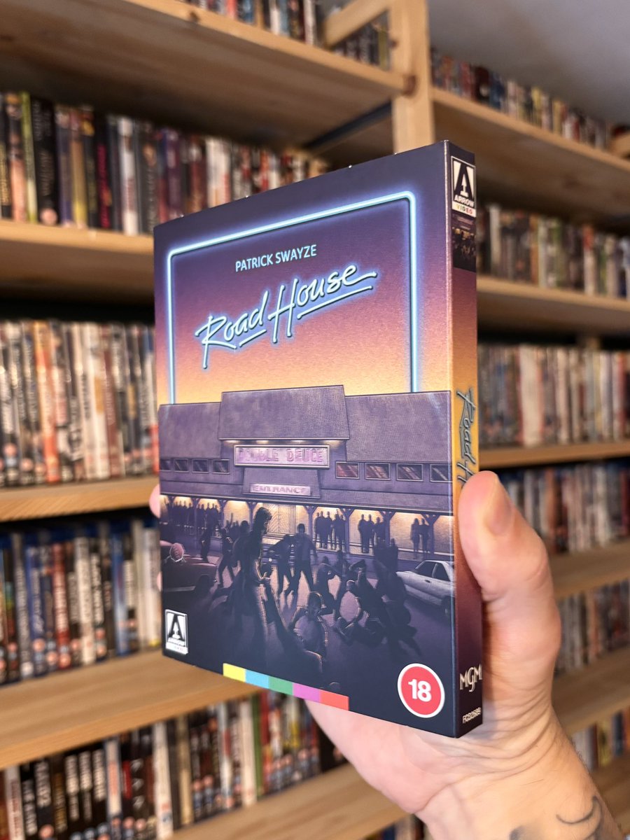 Mike Fury (@themikefury) on Twitter photo “I thought you’d be bigger” 👊 Fresh 4K presentation of this cult classic from <a href="/ArrowFilmsVideo/">Arrow Video</a> “I thought you’d be bigger” 👊 Fresh 4K presentation of this cult classic from <a href="/ArrowFilmsVideo/">Arrow Video</a>