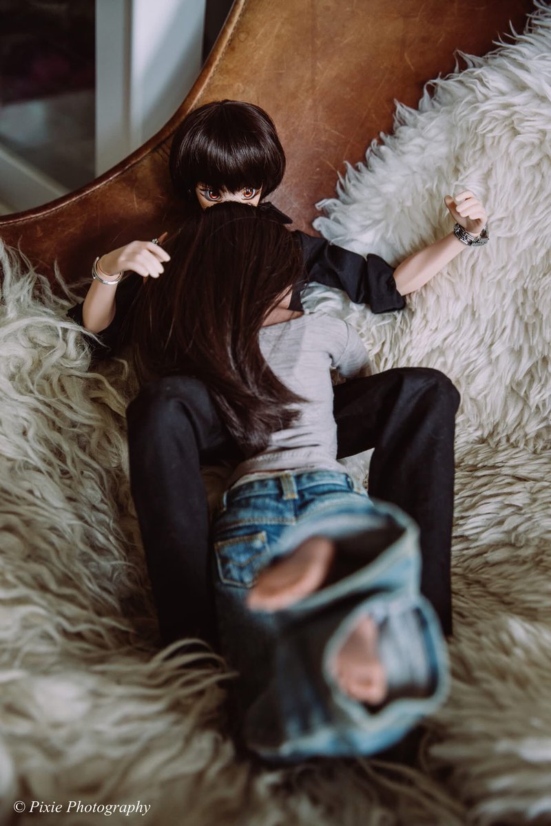 pygnille's tweet image. Cozy afternoon 💕 #smartdoll #smartdollstories #smartdollphotography #dollphotography #smartdolllife #dannychoo