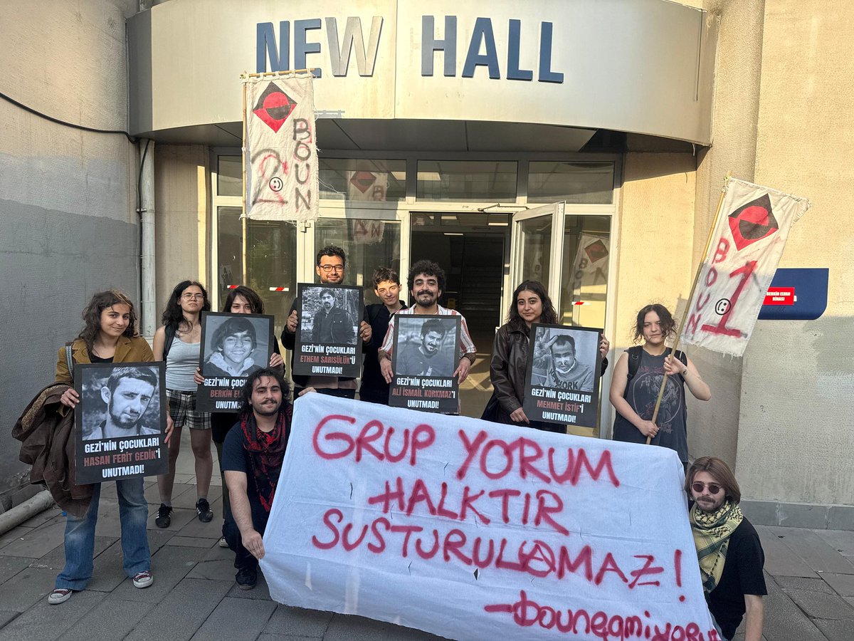 #grupyorumhalktırsusturulamaz