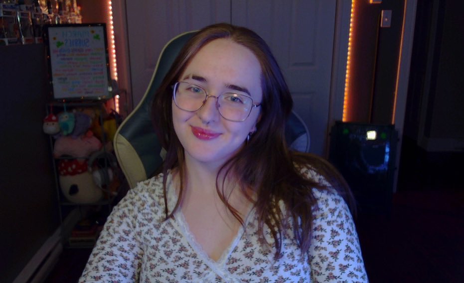 libby ๐ tweet media