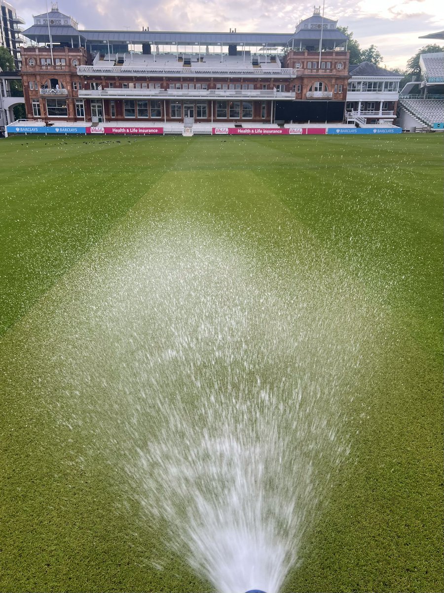 Karl McDermott (@karl_mcdermott) on Twitter photo 13 days until <a href="/CricketAus/">Cricket Australia</a> vs <a href="/OfficialProteas/">Cricket South Africa</a> in the <a href="/ICC/">ICC</a> World Test Championship Final. Pumping water in to the pitch ahead of its first roll this weekend. 🏏 #cricket #worldtestchampionship #lords 13 days until <a href="/CricketAus/">Cricket Australia</a> vs <a href="/OfficialProteas/">Cricket South Africa</a> in the <a href="/ICC/">ICC</a> World Test Championship Final. Pumping water in to the pitch ahead of its first roll this weekend. 🏏 #cricket #worldtestchampionship #lords