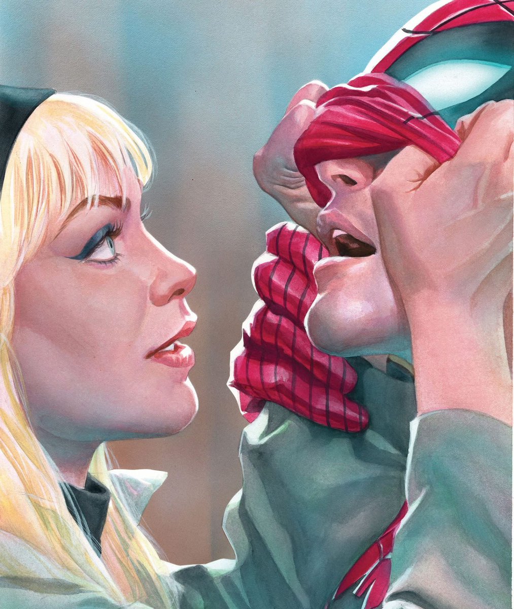 Alex Ross (@thealexrossart) on Twitter photo 