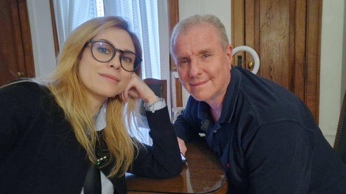 ¿Quién mandó a matar a Cristina?
Nosotros ya tenemos una idea... 
Hoy a partir de las 16:00 estará disponible en #NoLaVen (en este canal youtube.com/@larzradio
una charla con el diputado <a href="/gmilman/">Gerardo Milman</a> .
Para mí fue el último gran papelón de los #RadiKukas