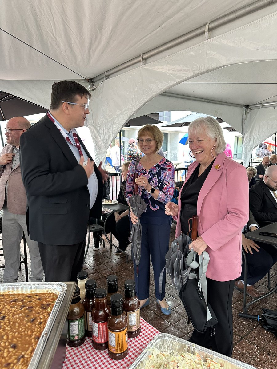 This is a wrap on CPC Ribfest 2025!

We were so proud to share this celebration and some incredible ribs with parliamentarians, senators, and industry stakeholders. 

Thank you for your continued support to the Canadian pork industry and all the dedicated producers behind it. We