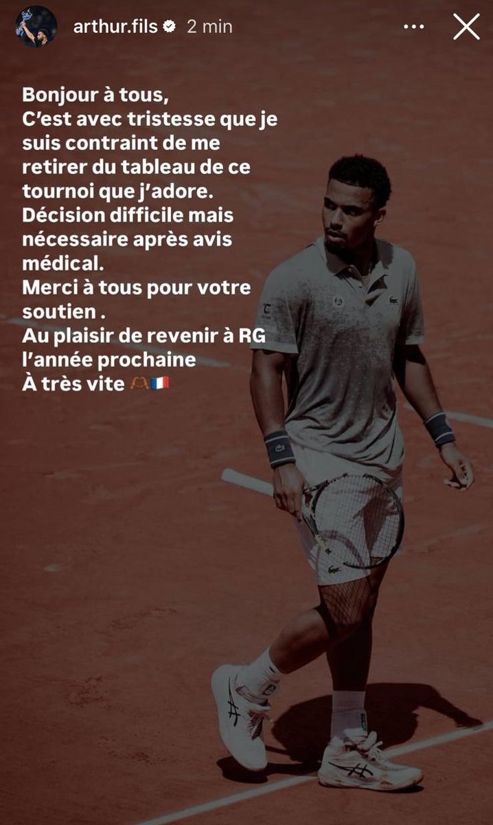 Romain 🎾🇫🇷 tweet media