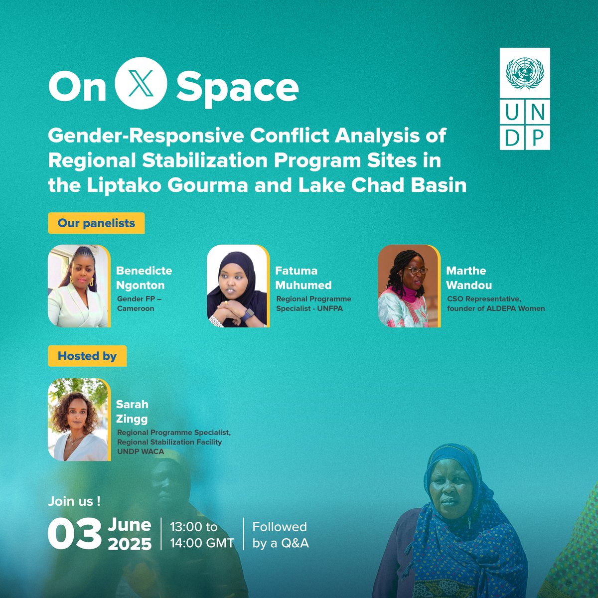 UNDP West and Central Africa 🇺🇳 tweet media