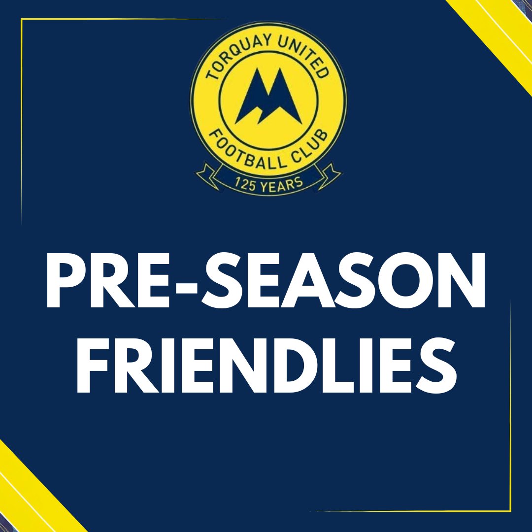 Dates currently still available for pre-season friendlies (home or away):
Sunday 6th July
Sunday 27th July 
Sunday 3rd August 
Sunday 10th August 
If interested, please get in contact via any of our social media platforms 💛