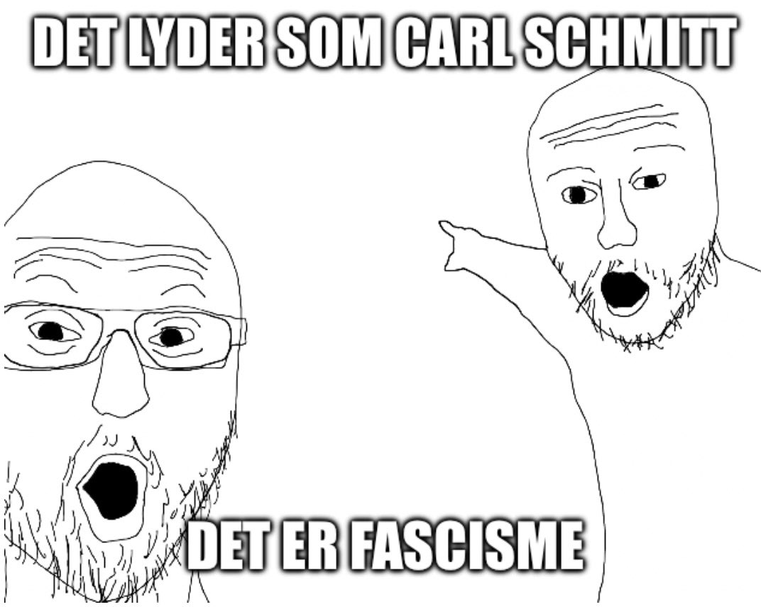 SOYJAK-tråd. Efter utallige henvendelser (én, fra Rune.) kommer her en række soyjak-memer om tynd mand og hans slimede forsøg på at definere den acceptable borgerlighed: