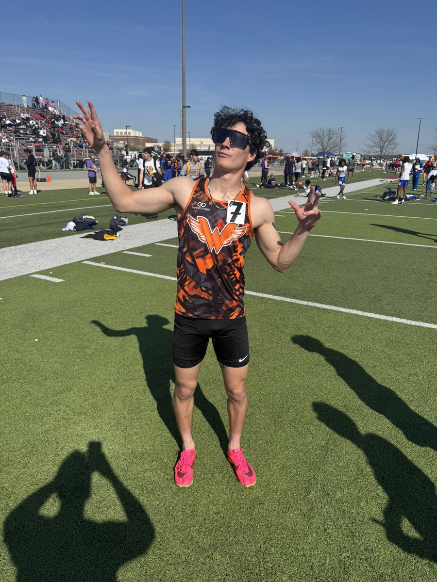 Jacob Flick (@flickjacob) on Twitter photo <a href="/ChrisPete20/">Chrispete_5</a> qualifies for finals tomorrow in both the 100m and 200m!!!!!
100- 10.78 for a new school record!
200- 21.76 for, you guessed it, a new school record!!
<a href="/WCUSD5Athletics/">Waterloo Athletics</a> <a href="/WaterlooILCC/">Waterloo HS CC T&F</a> <a href="/republictimes/">Republic-Times</a> <a href="/ChrisPete20/">Chrispete_5</a> qualifies for finals tomorrow in both the 100m and 200m!!!!!
100- 10.78 for a new school record!
200- 21.76 for, you guessed it, a new school record!!
<a href="/WCUSD5Athletics/">Waterloo Athletics</a> <a href="/WaterlooILCC/">Waterloo HS CC T&F</a> <a href="/republictimes/">Republic-Times</a>