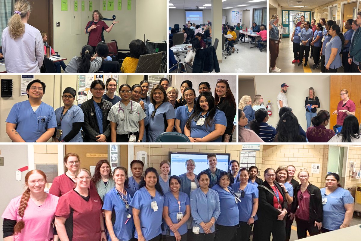 NiagaraHealth (@niagarahealth) on Twitter photo Today marks the final day <a href="/AccredCanIntl/">AccredCanadaIntl</a> surveyors are on site to evaluate our Stroke Care Program.
🎉Thank you and congratulations to our team for their dedication and excellence throughout the assessment.
#NiagaraHealth #strokecare #accreditation Today marks the final day <a href="/AccredCanIntl/">AccredCanadaIntl</a> surveyors are on site to evaluate our Stroke Care Program.
🎉Thank you and congratulations to our team for their dedication and excellence throughout the assessment.
#NiagaraHealth #strokecare #accreditation
