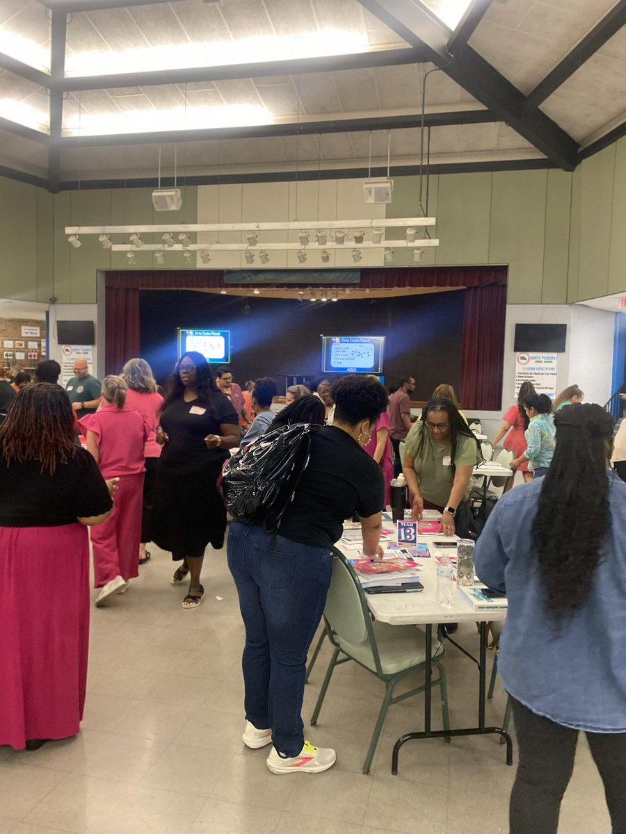 EyeonAcademics's tweet photo. JMCSS is pouring into our teachers so they can pour into our students. We finished hosting two wonderful days of #KaganCooperativeLearning for over 100 teachers across the district. This kind of engagement is rethinking teaching! @suptking @JMCSchools https://t.co/7KQIay20UD