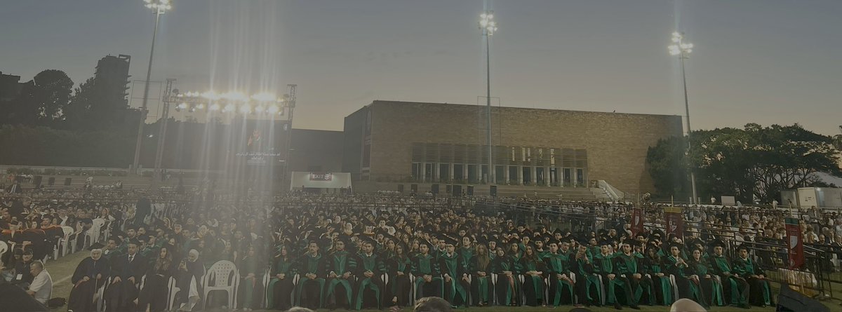 Maya Romani (@mayaromani) on Twitter photo Congratulations <a href="/AUB_Lebanon/">American University of Beirut</a> <a href="/AUB_FM/">Faculty of Medicine</a> Class of 2025! Go forth and heal the world! Congratulations <a href="/AUB_Lebanon/">American University of Beirut</a> <a href="/AUB_FM/">Faculty of Medicine</a> Class of 2025! Go forth and heal the world!