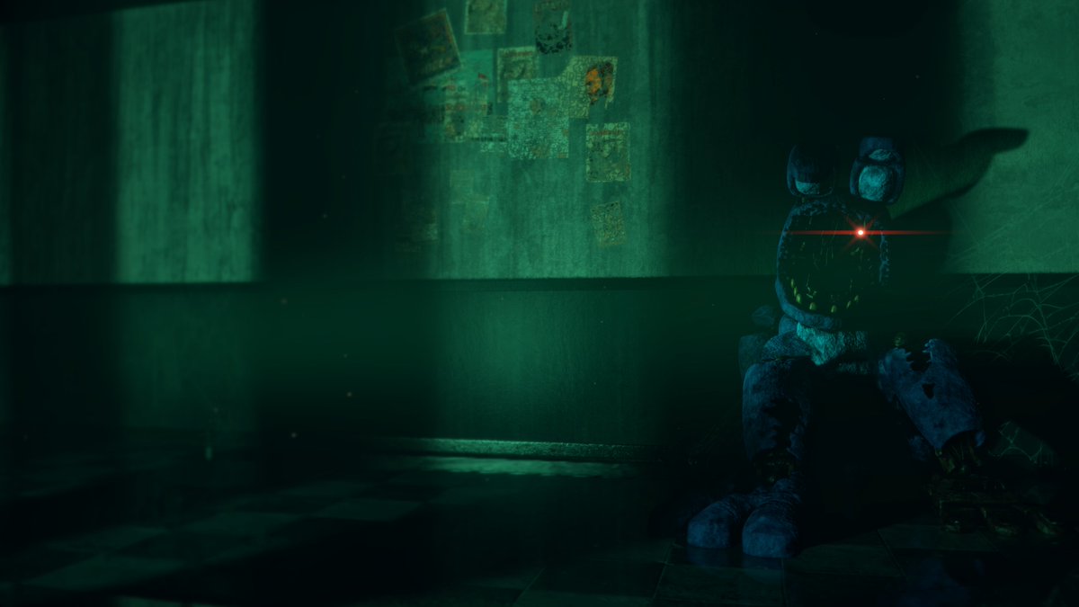 blazemcmob's tweet image. Decided to finally have a post to pin to my profile, to be professional
Hi! I'm Blaze. I'm a 3d artist who focuses mostly on FNAF SFM with the occasional modelling and retexturing, but you might see me branch out to other medias from time to time
thats all i guess idk