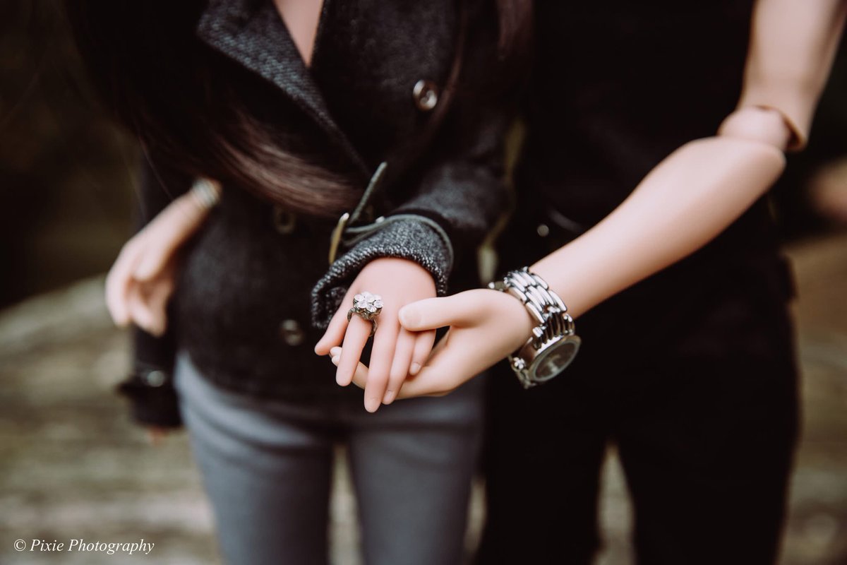 pygnille's tweet image. She said “yes” 🥰 #smartdoll #smartdollphotography #smartdollstories #smartdolllife #dollphotography #dannychoo