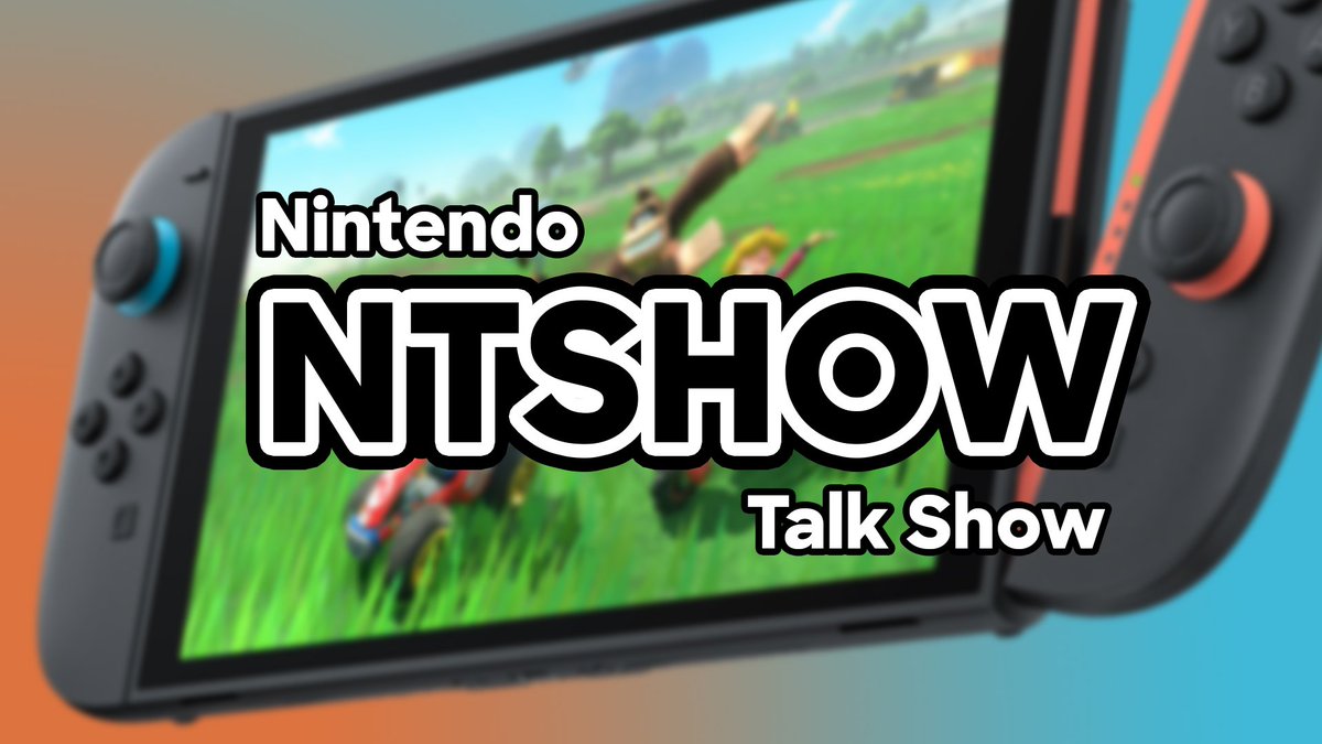 G_nintendo's tweet photo. 🔴 LIVE
C'est l'heure du Nintendo Talk Show ! Grimpez avec nous dans le hype train de la Switch 2 :D

➡️ https://t.co/5qBVOxKOW7 https://t.co/qGgYXRBDa8