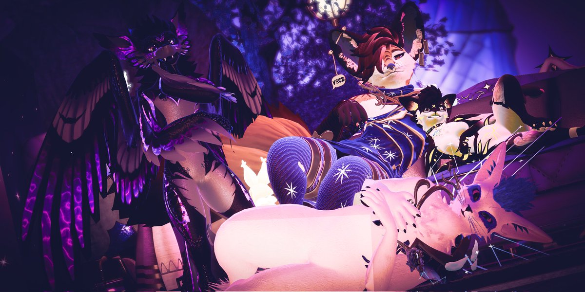 Days we were young, we took photographs of everything we could see. 

Though we were wide awake, this is a Dream State.

#FuralitySomna