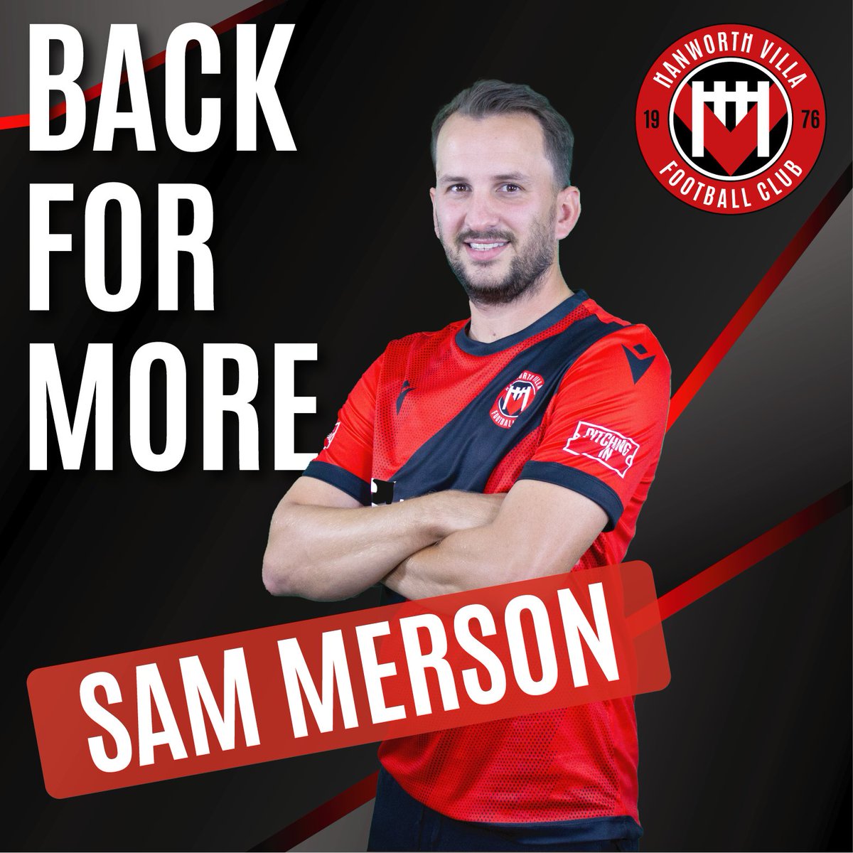 Hanworth Villa FC (@hanworthvillafc) on Twitter photo 46 appearances last campaign, scorer of THAT goal that won him Non-League goal of the season and a total of 29 goals, HE IS BACK! <a href="/Sammerson1/">Sam Merson</a> commits to next season! #HVFC #villafamily #comeonvilla 46 appearances last campaign, scorer of THAT goal that won him Non-League goal of the season and a total of 29 goals, HE IS BACK! <a href="/Sammerson1/">Sam Merson</a> commits to next season! #HVFC #villafamily #comeonvilla