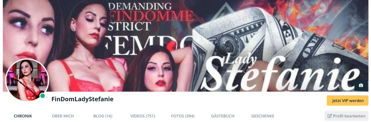 Wusstest du, dass ich auch ein Profil auf #MyDirtyHobby #MDH habe? Dort findest eine große Auswahl meiner Clips. 

de.mydirtyhobby.com/profil/9683065…
