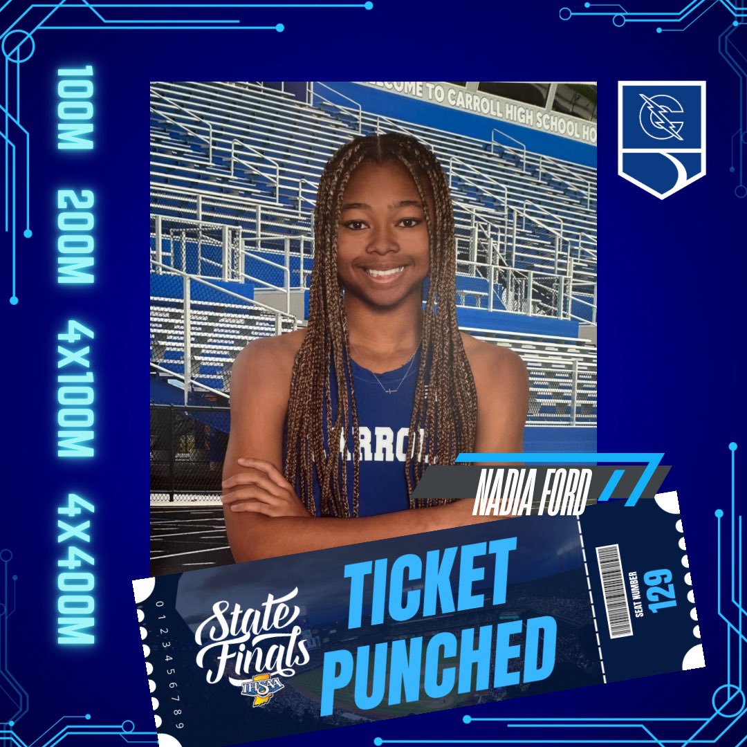 _nadiaford's tweet photo. State Bound! Excited. https://t.co/QYawLgVxXA